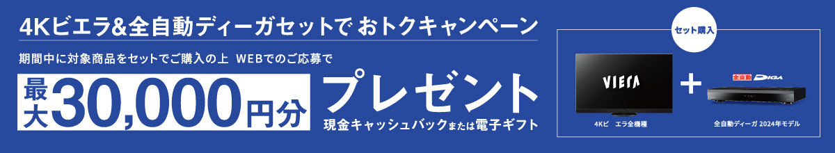 ビエラディーガキャンペーン